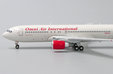 Omni Air International Boeing 767-200ER (JC Wings 1:400)