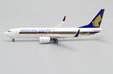 Singapore Airlines - Boeing 737-800 (JC Wings 1:400)