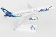 Alaska Airlines Airbus A320 (SkyMarks 1:150)