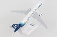 Alaska Airlines Airbus A320 (SkyMarks 1:150)