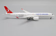 Turkish Airlines Airbus A350-900 (JC Wings 1:400)