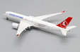 Turkish Airlines Airbus A350-900 (JC Wings 1:400)