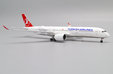 Turkish Airlines Airbus A350-900 (JC Wings 1:400)