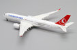 Turkish Airlines Airbus A350-900 (JC Wings 1:400)