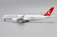 Turkish Airlines Airbus A350-900 (JC Wings 1:400)