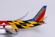 Southwest Airlines Boeing 737-700 (NG Models 1:400)