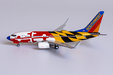 Southwest Airlines - Boeing 737-700 (NG Models 1:400)