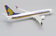 Singapore Airlines Boeing 737-8 MAX (JC Wings 1:200)