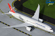 Turkish Airlines - Boeing 787-9 Dreamliner (GeminiJets 1:200)