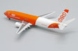 TNT (ASL Airlines) Boeing 737-400(SF) (JC Wings 1:200)