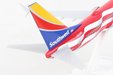 Southwest Airlines Boeing 737-800 (Skymarks 1:130)