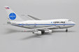 Pan Am Boeing 747SP (JC Wings 1:400)