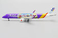 Flybe - Embraer 195 (ERJ-190-200LR) (JC Wings 1:400)