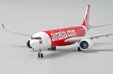 Thai AirAsia X Airbus A330-900neo (JC Wings 1:400)