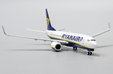 Ryanair - Boeing 737-800 (JC Wings 1:400)