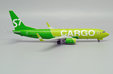 S7 Cargo Boeing 737-800(BCF) (JC Wings 1:200)