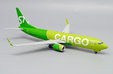 S7 Cargo Boeing 737-800(BCF) (JC Wings 1:200)