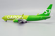 S7 Cargo Boeing 737-800(BCF) (JC Wings 1:200)