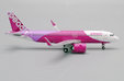 Peach Aviation Airbus A320neo (JC Wings 1:400)