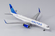 United Airlines Boeing 757-200 (NG Models 1:400)