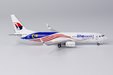 Malaysia Airlines Boeing 737-800 (NG Models 1:400)