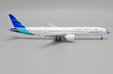 Garuda Indonesia Boeing 777-300(ER) (JC Wings 1:400)