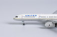 United Airlines Boeing 757-200 (NG Models 1:400)