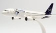 Lufthansa Airbus A319 (Herpa Snap-Fit 1:200)