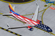 Southwest Airlines - Boeing 737-800 (GeminiJets 1:400)