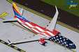 Southwest Airlines - Boeing 737-800 (GeminiJets 1:200)