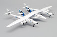 Virgin Galactic Scaled Composites 348 White Knight II (JC Wings 1:200)