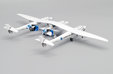 Virgin Galactic Scaled Composites 348 White Knight II (JC Wings 1:200)