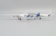 Virgin Galactic Scaled Composites 348 White Knight II (JC Wings 1:200)