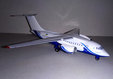 Air Ocean Airlines Antonov An-148 (KUM Models 1:200)
