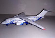 Air Ocean Airlines - Antonov An-148 (KUM Models 1:200)