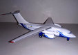 Air Ocean Airlines Antonov An-148 (KUM Models 1:200)
