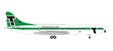 Transavia Sud Aviation Caravelle (Herpa Wings 1:500)