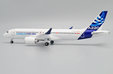 Airbus House Colours Airbus A220-300 (JC Wings 1:200)