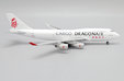 Dragonair Cargo Boeing 747-400(BCF) (JC Wings 1:400)