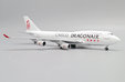 Dragonair Cargo Boeing 747-400(BCF) (JC Wings 1:400)