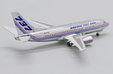 Boeing House Colors Boeing 737-500 (JC Wings 1:400)