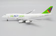 ACT Airlines - Boeing 747-400(BDSF) (JC Wings 1:400)