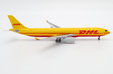 DHL (European Air Transport) Airbus A330-300(P2F) (JC Wings 1:400)