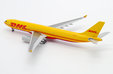 DHL (European Air Transport) Airbus A330-300(P2F) (JC Wings 1:400)