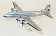 KLM - Boeing 787 + Douglas DC-4 set (PPC  1:200)