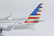 American Airlines Boeing 737-800 (NG Models 1:400)