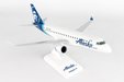 Alaska Airlines  - Embraer ERJ175 (Skymarks 1:100)