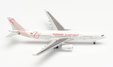 Tunisair Airbus A330-200 (Herpa Wings 1:500)