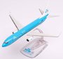 KLM Boeing 737-800  (Herpa Snap-Fit 1:200)