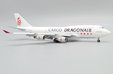 Dragonair Cargo Boeing 747-400(BCF) (JC Wings 1:400)